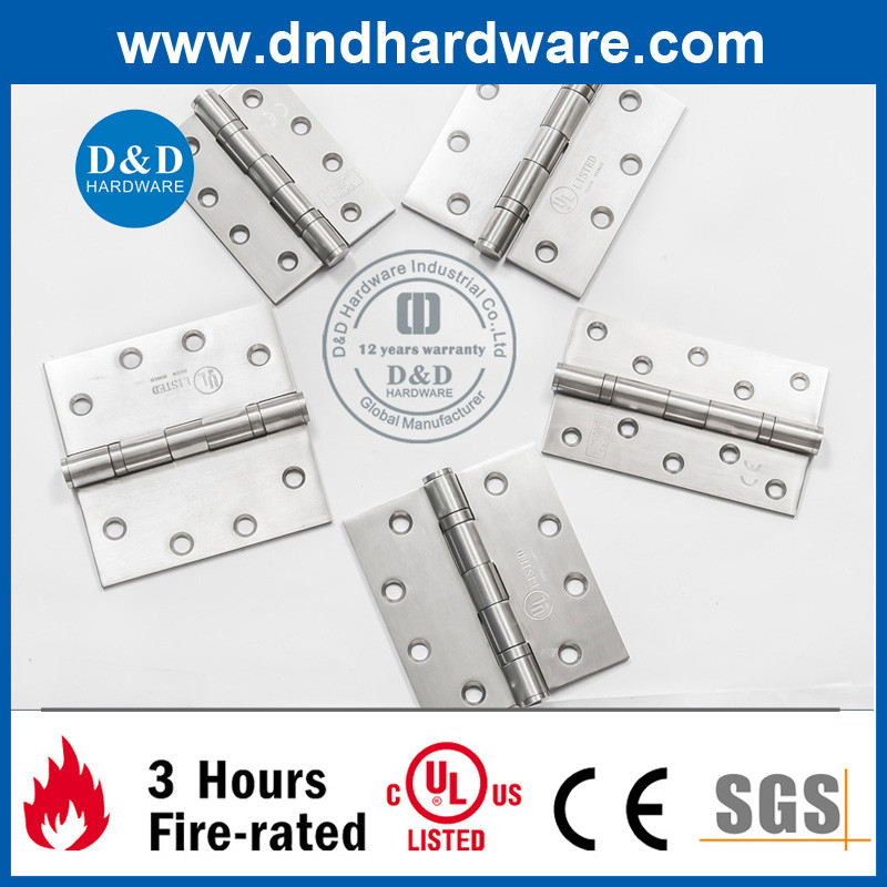How Fire Rated Door Hardware protect Human Safety? D&D HARDWARE