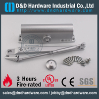 Aluminium Alloy Practical Heavy Duty Door Closer for Wooden Door - DDDC-703 