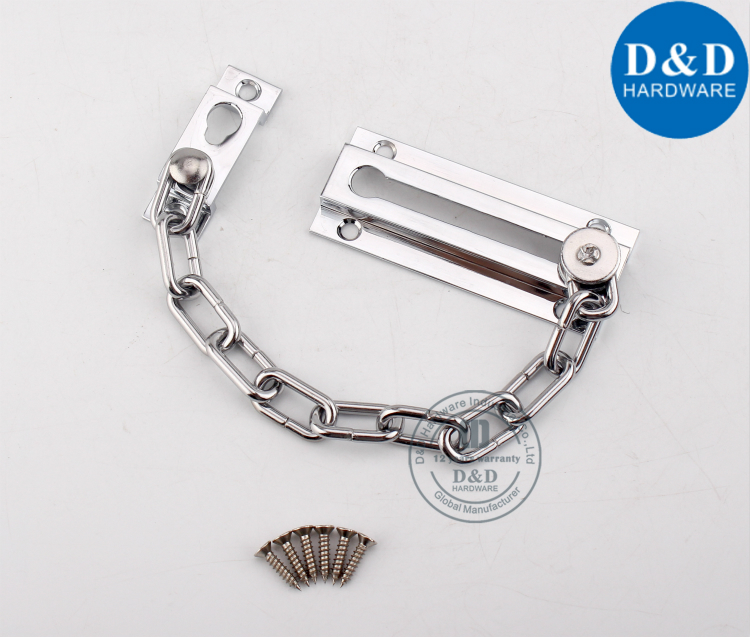 Antique Br Security Door Chain For Metal D Hardware Antique Br Security Door Chain For