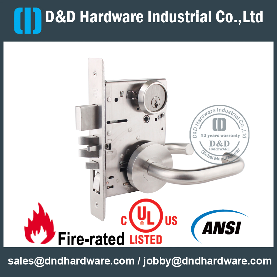 Cylinders and Input Devices for Locks with ANSI/BHMA A156.5 - D&D HARDWARE