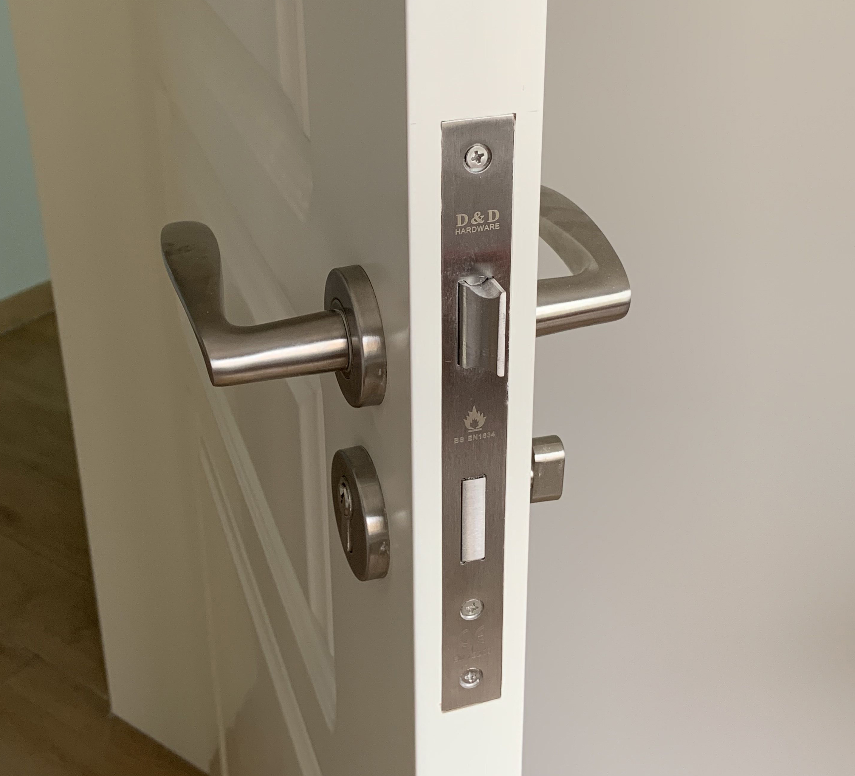 mortise deadbolt lock