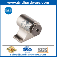 Zinc Alloy Commercial Magnetic Floor Door Holder for Security-DDDS033