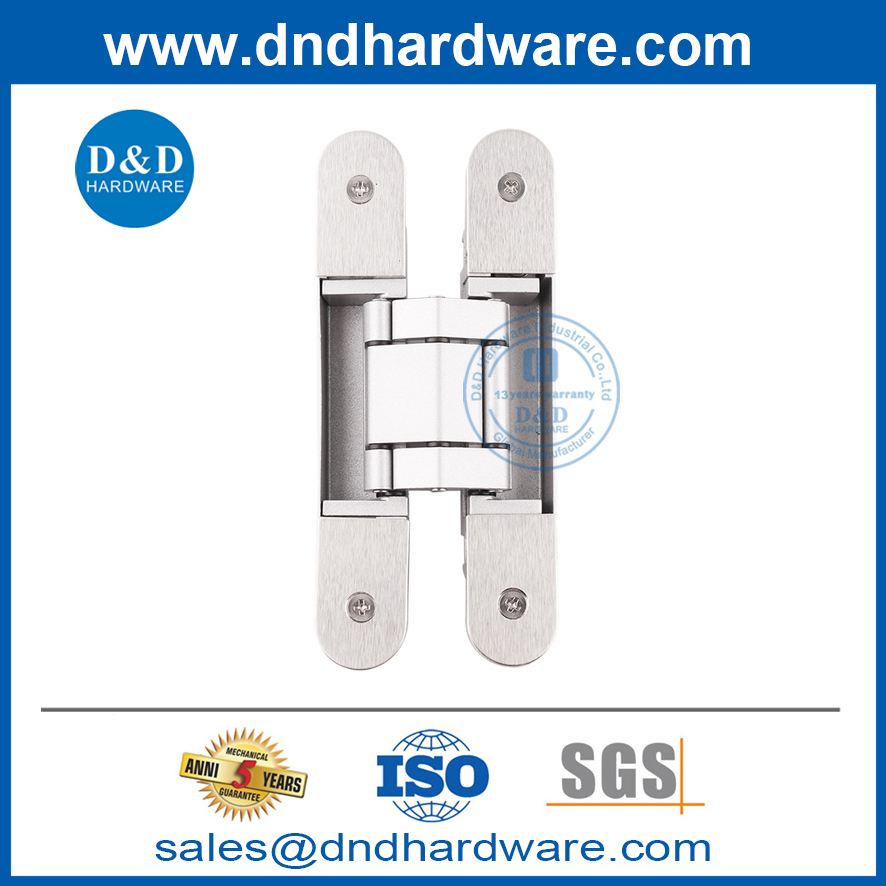 Introduction to Hidden Door Hinges - D&D HARDWARE