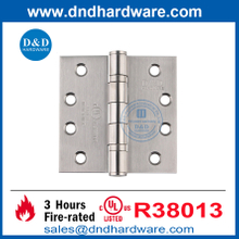 UL Listed Stainless Steel 316 Supplier Door Hinge for Wood Door-DDSS001-FR-4X4X3.4