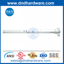 Stainless Steel ANSI UL Panic Hardware Alarm Function Push Bar-DDPD025
