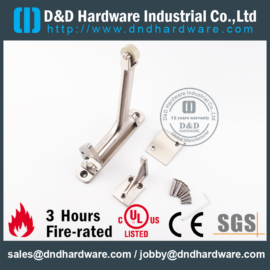 What is a door coordinator and what does it do? D&D HARDWARE