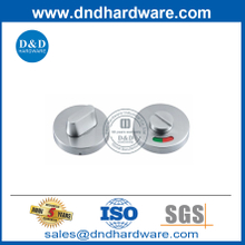 SS304 Thumbturn and Release with Indicator for Bathroom Door-DDIK001