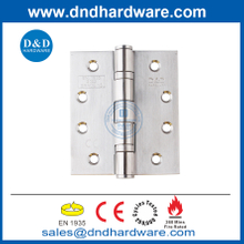 4 Inch BS EN1935 Stainless Steel 304 Fitting Door Hinge- DDSS001-CE-4X3.5X3