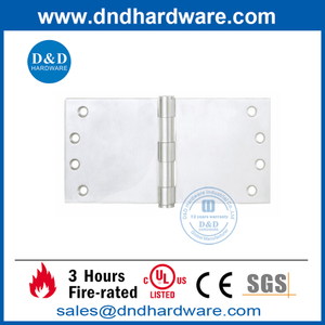 Stainless Steel Wide Projection Hinge for Timber Door-DDSS049