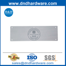 Security Stainless Steel Kick Plate for Wooden and Metal Door-DDKP001