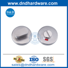 Washroom Door SUS316 Thumbturn and Release with Indicator-DDIK002