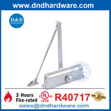 UL Fire Rated Top Jamb Push Side Installation Heavy Entry Door Closer-DDDC040