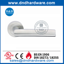 Hot Selling SUS316 Kitchen Door Solid Lever Handle-DDSH011