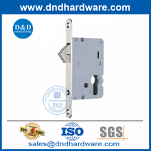 Euro Stainless Steel 304 Sliding Door Hook Lock-DDML031